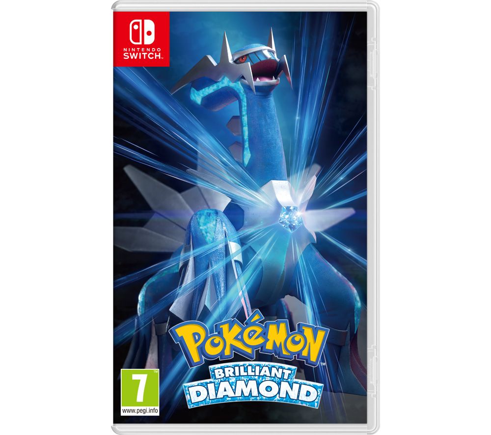 SWITCH Pokemon Brilliant Diamond