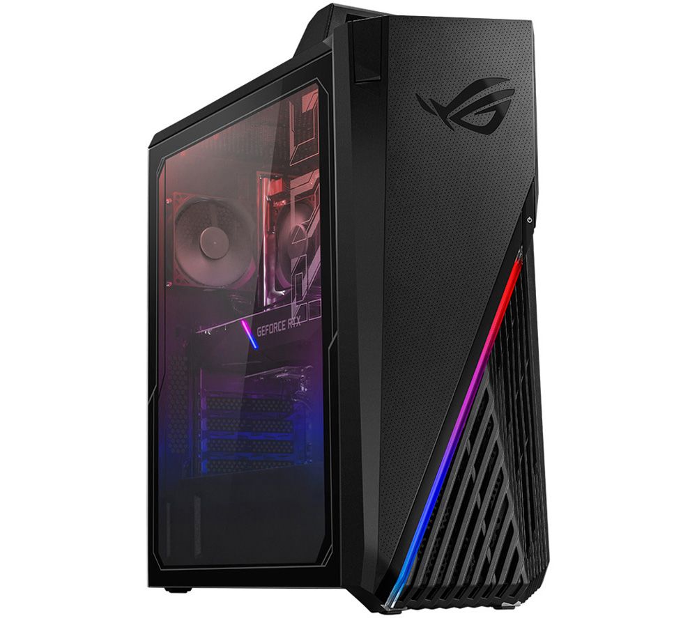ASUS ROG Strix G15 Gaming Desktop review