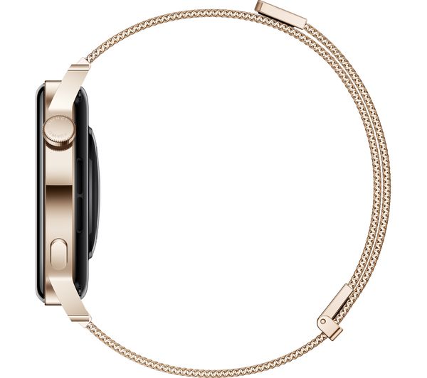 Huawei watch shop elite gold