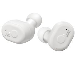 Marshmallow HA-A11T-W-U Wireless Bluetooth Earbuds - White
