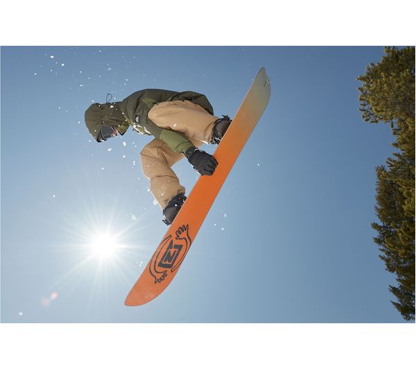 Garmin shop instinct snowboard
