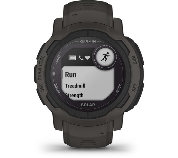 010 02627 00 GARMIN Instinct 2 Solar Graphite 45 mm Currys Business
