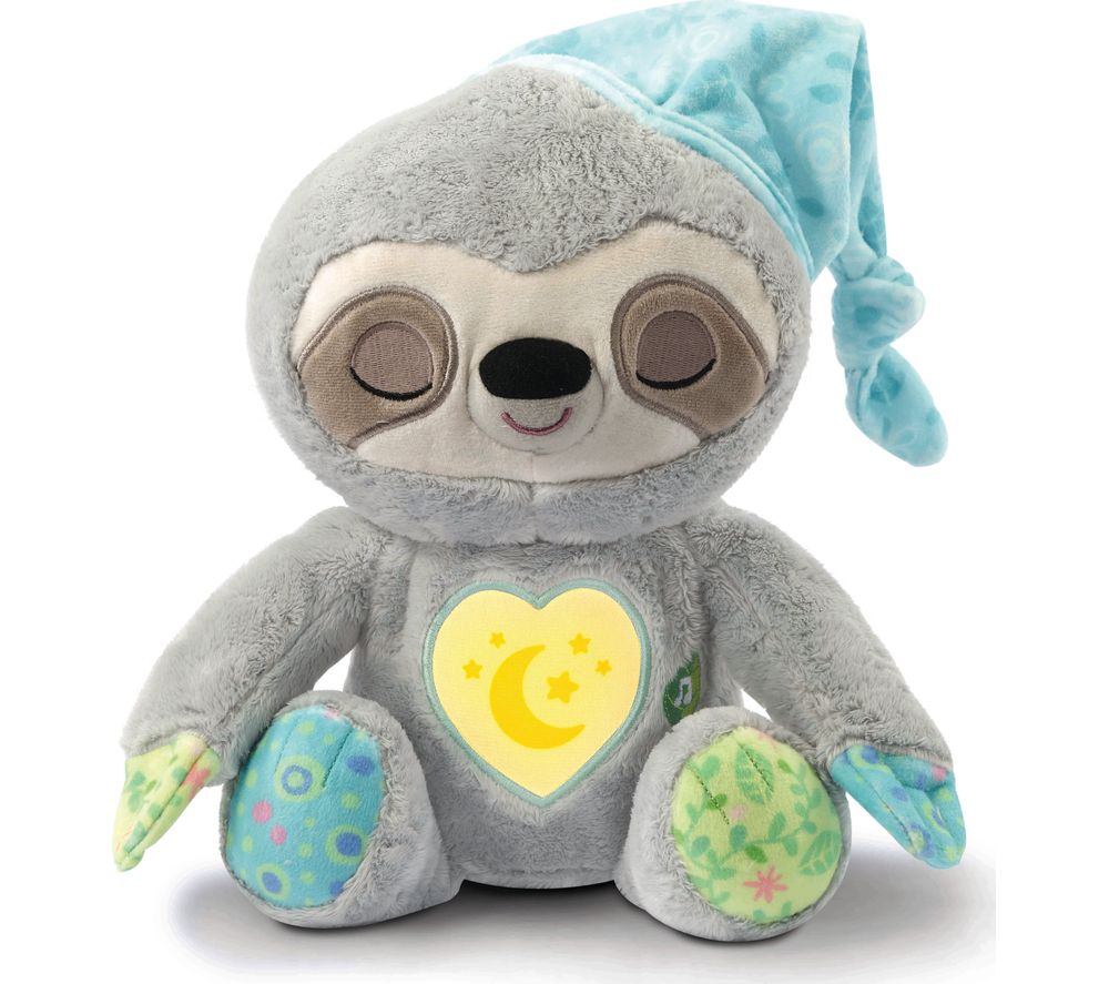 VTECH 548203 My Sleepy Sloth - Grey Fast Delivery | Currysie