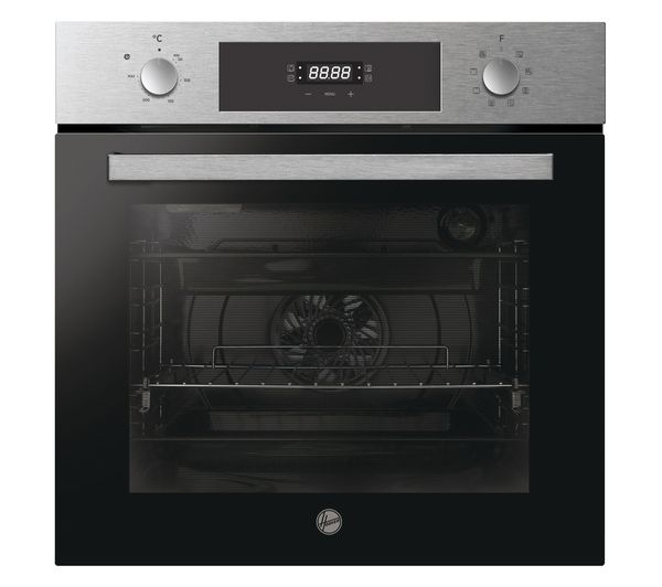 Image of HOOVER HOC3158IN Electric Oven - Stainless Steel & Black