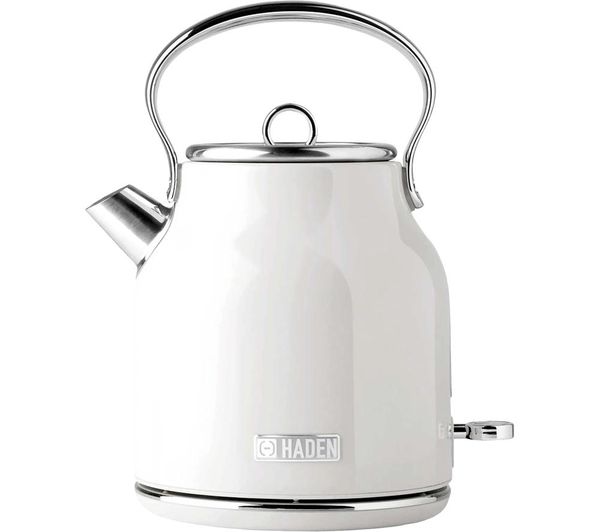 Haden Heritage 203939 Traditional Kettle Ivory