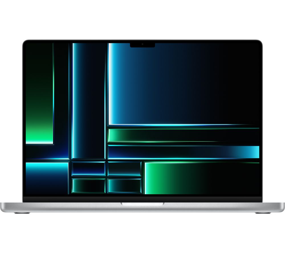 MacBook Pro 16" (2023) - M2 Pro, 512 GB SSD, Silver