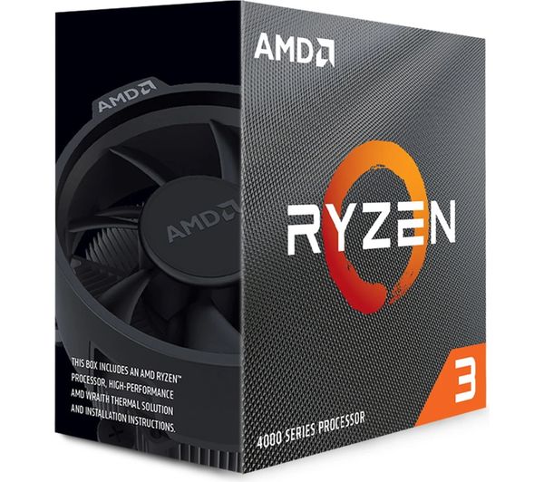 Image of AMD Ryzen 3 4100 Processor