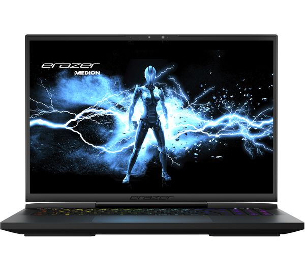 Erazer Beast X40 17.3" Gaming Laptop - Intel® Core™ i9, RTX 4090, 2 TB SSD