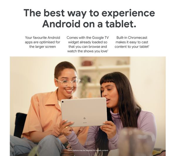 Google Pixel Tablet with Charging Speaker Dock 11 Android Tablet 128GB  Wi-Fi Hazel GA04754-US - Best Buy