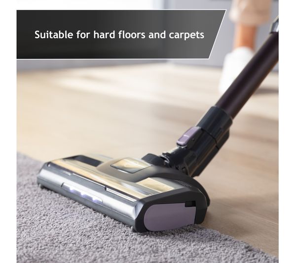 39401018 HOOVER Flexi HF1 10HX Cordless Vacuum Cleaner Lilac