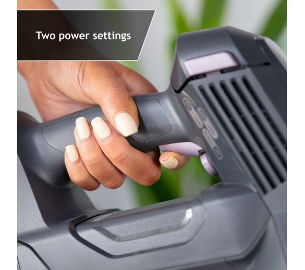 39401018 HOOVER Flexi HF1 10HX Cordless Vacuum Cleaner Lilac