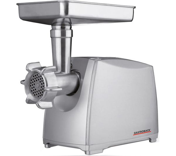 Gastroback Design Mincer Pro M 61408 Meat Grinder