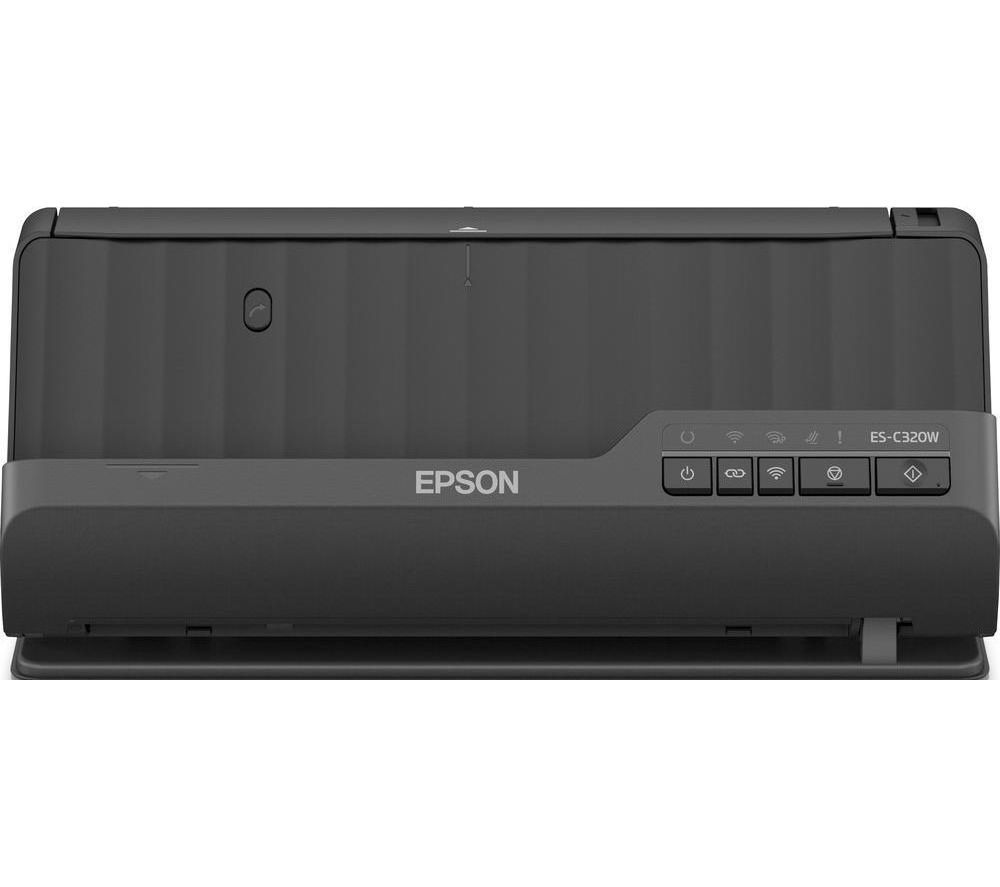 ES-C320W Document Scanner