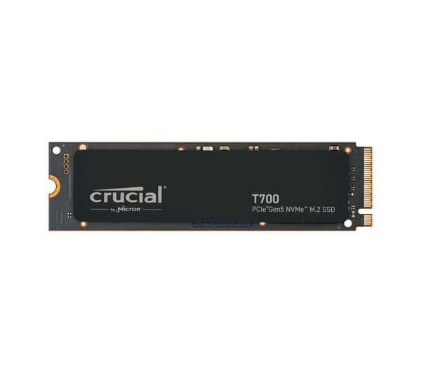 CRUCIAL T700 M.2 Internal SSD - 4 TB