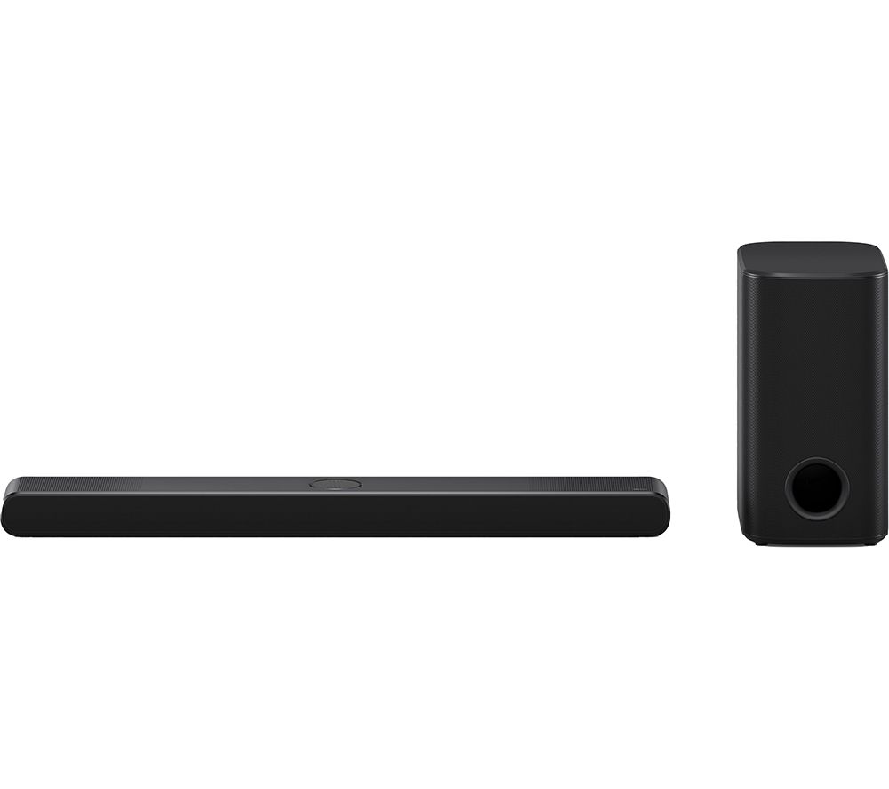 US77TY 3.1.3 Wireless Sound Bar with Dolby Atmos