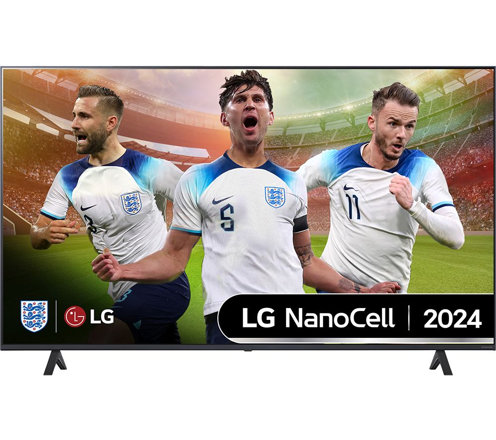 65NANO81T6A 65" Smart 4K Ultra HD HDR LED TV with Amazon Alexa