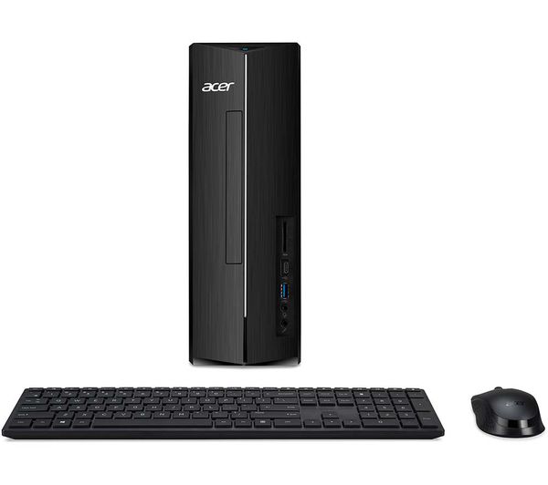 Acer Aspire Xc 1780 Desktop Pc Intel® Core™ I5 512 Gb Ssd Black