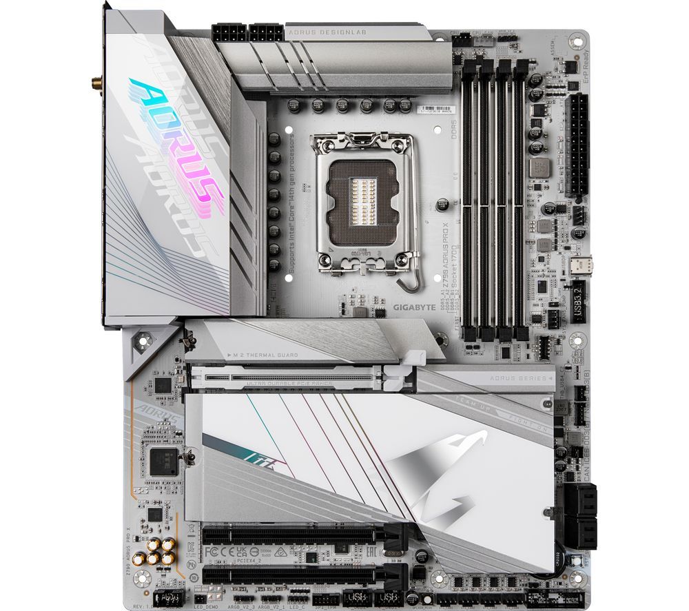 Aorus Pro X LGA1700 Z790 Motherboard