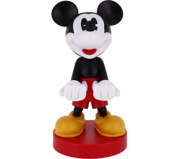 CABLE GUYS Controller & Phone Holder - Disney Mickey Mouse