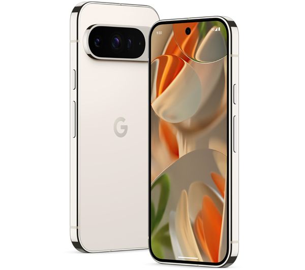 Google Pixel 9 Pro 256 Gb Porcelain