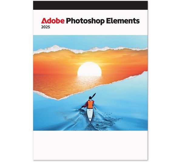 ADOBE Photoshop Elements 2025 - 3 years for 1 user