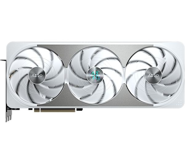 Gigabyte Geforce Rtx 5070 Ti 16 Gb Aero Oc Graphics Card