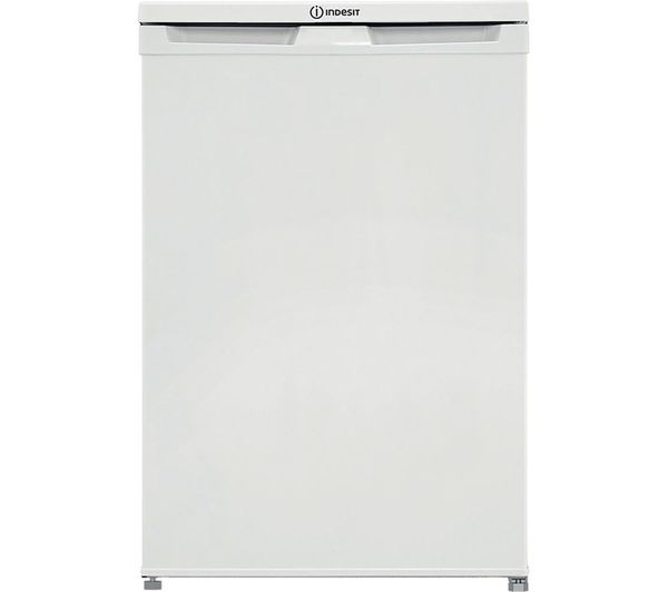 INDESIT Low Frost I55Z1 112W UK Undercounter Freezer - White