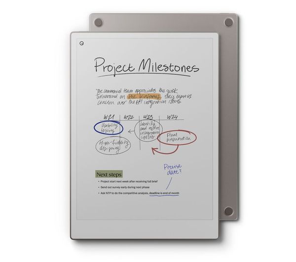 Remarkable Paper Pro With Marker Plus