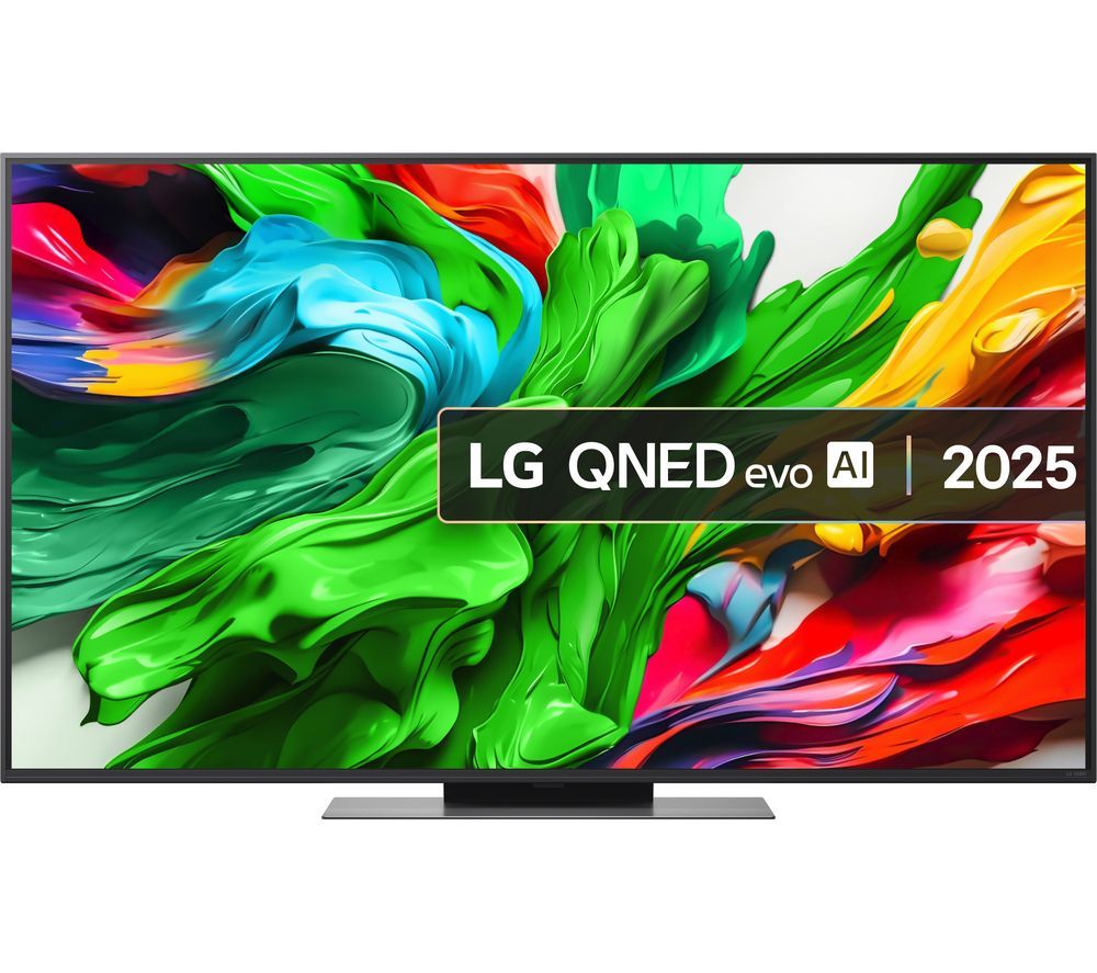 QNED86 55" QNED evo AI 4K HDR Smart TV 2025 - 55QNED86A6A