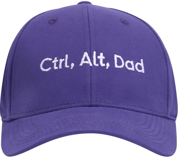 Currys Ctrl Alt Dad Cap