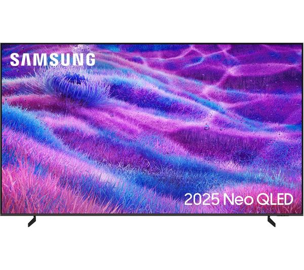 Samsung Qn80f 100 Neo Qled 4k Mini Led Vision Ai Smart Tv 2025 Qe100qn80f