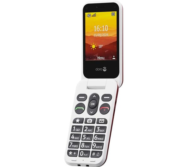 An image of DORO Leva L30 - White
