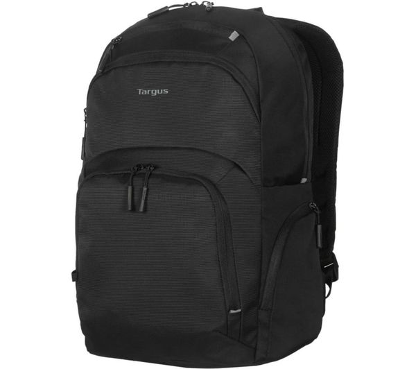 Targus Classic Ecosmart 16 Laptop Backpack Black
