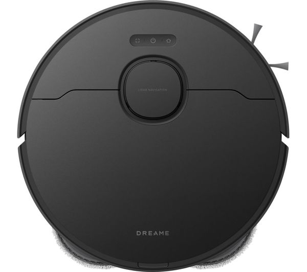 Dreame&nbsp; L40 Ultra Ae Robot Vacuum Cleaner Mop Black