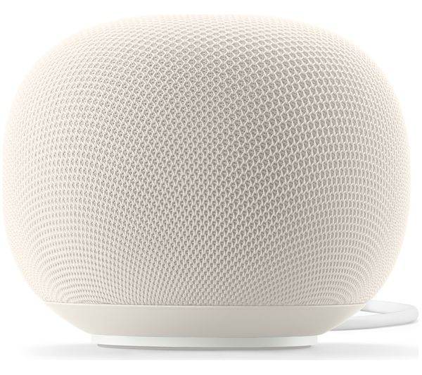 An image of GOOGLE Home Speaker (2026) - Porcelain