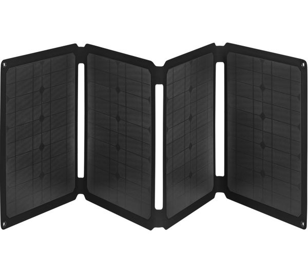 Sandberg 60 W 4 Panel Solar Charger Sandberg 60 W 4 Panel Solar Charger