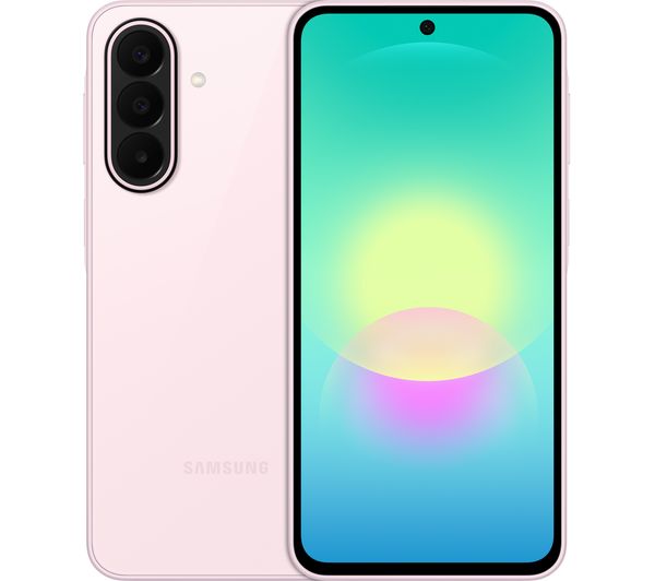 An image of SAMSUNG Galaxy A27 5G - 128 GB, Pink