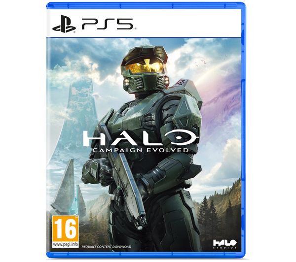 An image of PLAYSTATION Halo: Campaign Evolved - PS5