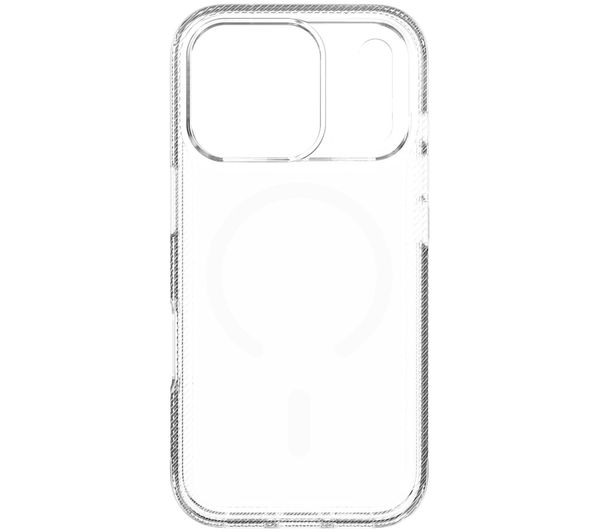 An image of ZAGG Luxe Snap iPhone 18 Pro Case - Clear