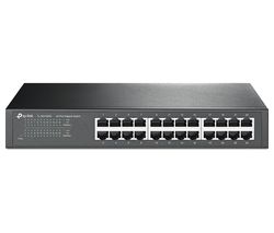 TP-LINK TL-SG1024D Network Switch - 24 port