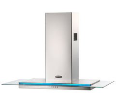 RANGEMASTER Toledo RMH-DT90SS Chimney Cooker Hood - Stainless Steel