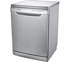 ESSENTIALS CDW60S16 Full-size Dishwasher - Silver