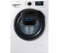 10142476: AddWash WW90K6414QW Smart 9 kg 1400 Spin Washing Machine - White 10142476: AddWash WW90K6414QW Smart 9 kg 1400 Spin Washing Machine - White