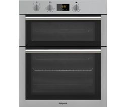 Class 4 DD4 541 IX Electric Double Oven - Stainless Steel