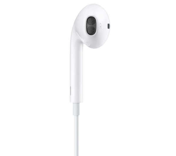 Apple EarPods with Lightning Connector - White 1