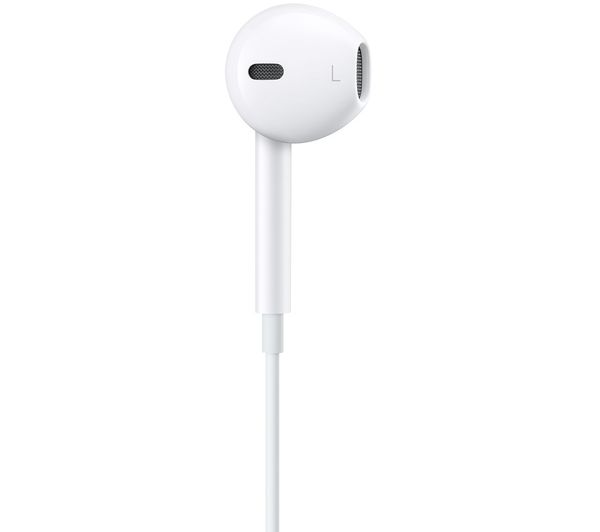 Apple EarPods with Lightning Connector - White 2