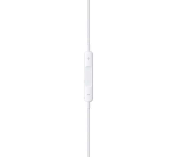 Apple EarPods with Lightning Connector - White 5