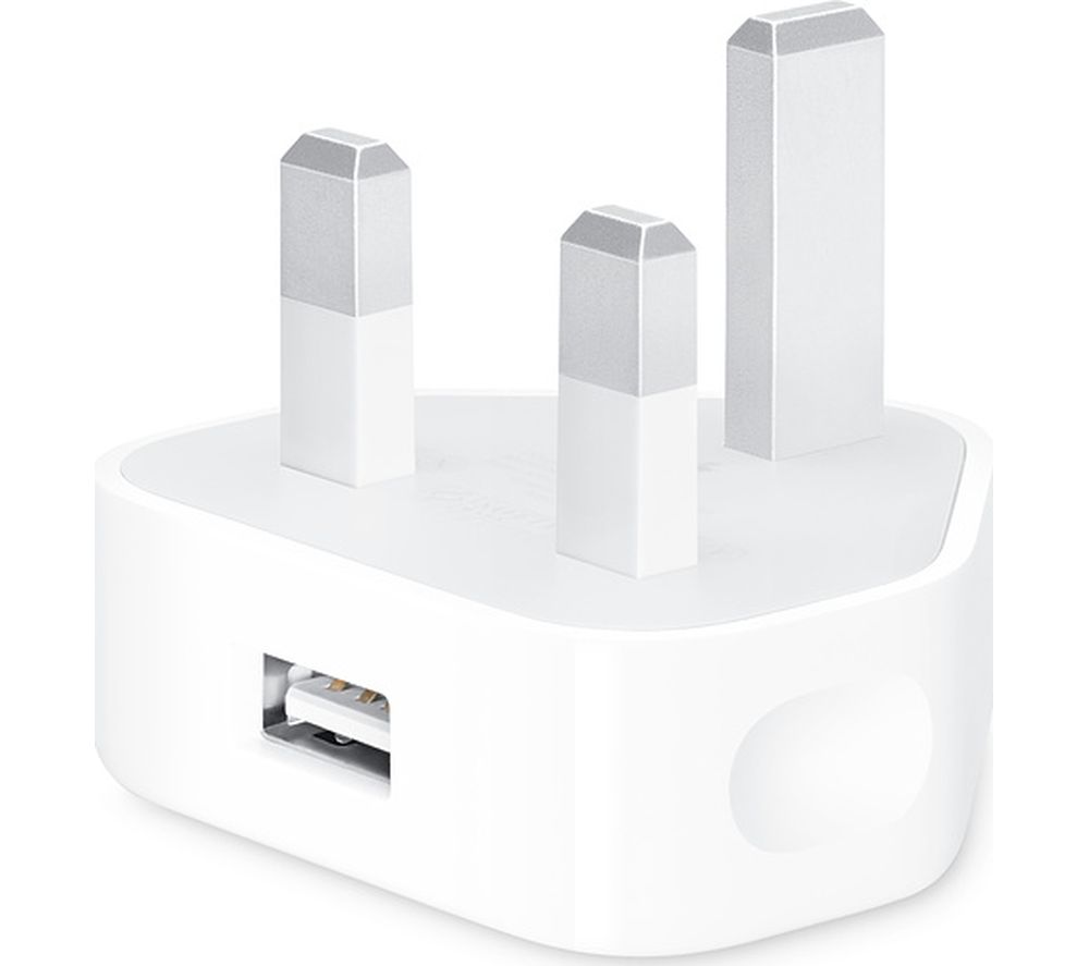 APPLE 5 W USB Power Adapter specs