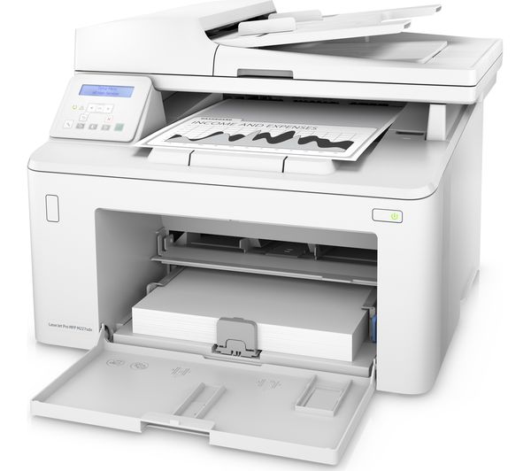 HP LaserJet Pro M227sdn All-in-One Laser Printer Deals ...