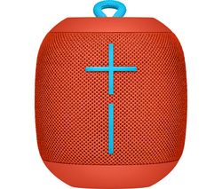 ULTIMATE EARS Wonderboom Portable Bluetooth Wireless Speaker - Fireball